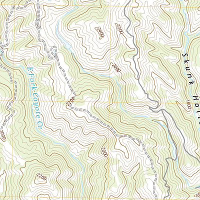 United States Geological Survey Mount Stakes, CA (2021, 24000-Scale) digital map