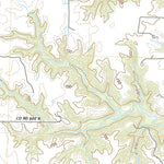 United States Geological Survey Mount Sterling, IL (2021, 24000-Scale) digital map