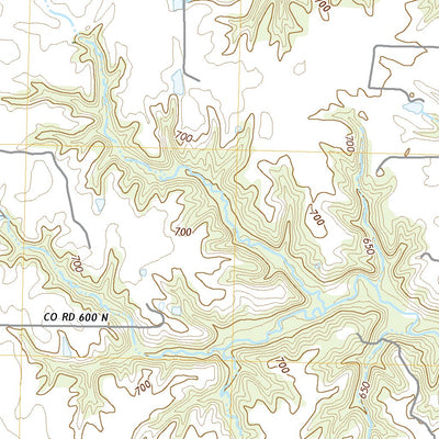 United States Geological Survey Mount Sterling, IL (2021, 24000-Scale) digital map
