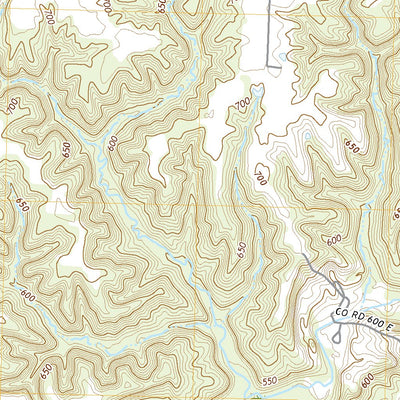 United States Geological Survey Mount Sterling, IL (2021, 24000-Scale) digital map
