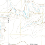 United States Geological Survey Mount Sunflower NW, CO (2022, 24000-Scale) digital map