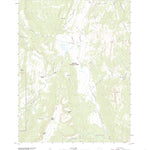 United States Geological Survey Mount Terrill, UT (2020, 24000-Scale) digital map