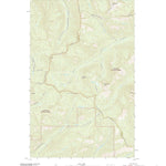 United States Geological Survey Mount Thompson-Seton, MT (2020, 24000-Scale) digital map