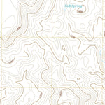 United States Geological Survey Mount Triplet, AZ (2021, 24000-Scale) digital map
