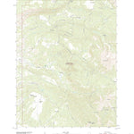 United States Geological Survey Mount Tukuhnikivatz, UT (2020, 24000-Scale) digital map