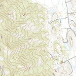 United States Geological Survey Mount Vaca, CA (2021, 24000-Scale) digital map