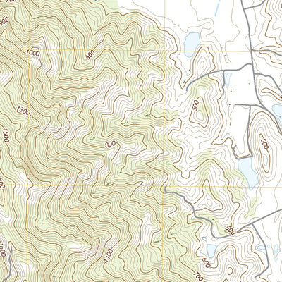 United States Geological Survey Mount Vaca, CA (2021, 24000-Scale) digital map