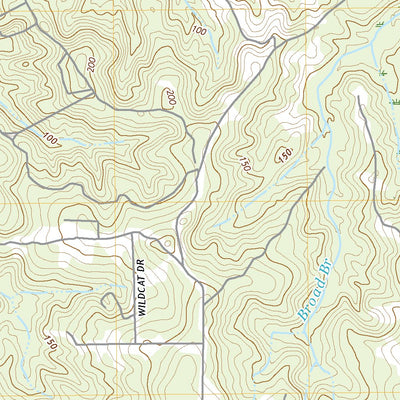 United States Geological Survey Mount Vernon, AL (2020, 24000-Scale) digital map