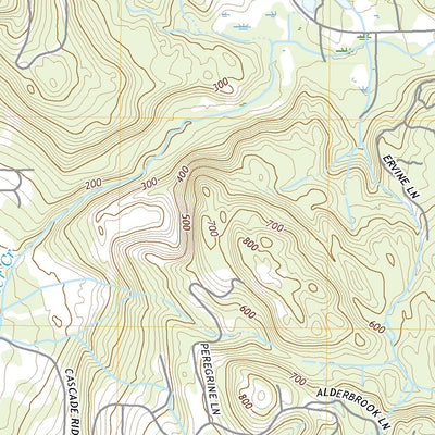 United States Geological Survey Mount Vernon, WA (2020, 24000-Scale) digital map