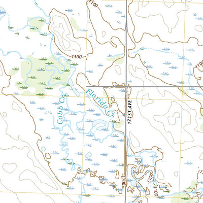 United States Geological Survey Mount Wickham, MN (2022, 24000-Scale) digital map
