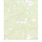 United States Geological Survey Mount Willing, AL (2020, 24000-Scale) digital map