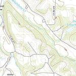 United States Geological Survey Mountain Grove North, MO (2021, 24000-Scale) digital map