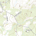 United States Geological Survey Mountain Home East, AR (2020, 24000-Scale) digital map