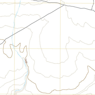 United States Geological Survey Mountain Home, UT (2020, 24000-Scale) digital map