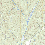 United States Geological Survey Mountain Valley, VA (2022, 24000-Scale) digital map