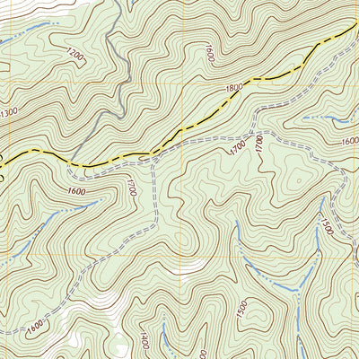 United States Geological Survey Mountain Valley, VA (2022, 24000-Scale) digital map