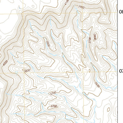United States Geological Survey Mountain View School, MT (2020, 24000-Scale) digital map