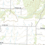 United States Geological Survey Mountainburg SW, AR (2020, 24000-Scale) digital map