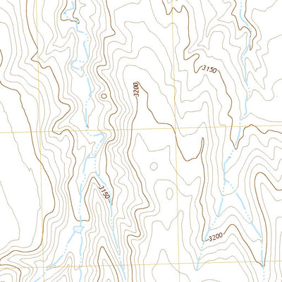 United States Geological Survey Mouth of Lake Creek, KS (2022, 24000-Scale) digital map