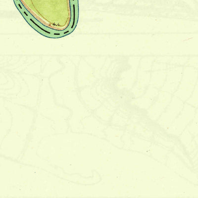 United States Geological Survey Mouth Of Rio Grande, TX (1936, 31680-Scale) digital map