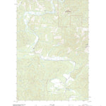 United States Geological Survey Mowrey Landing, OR (2020, 24000-Scale) digital map
