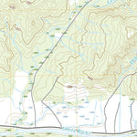 United States Geological Survey Mowrey Landing, OR (2020, 24000-Scale) digital map