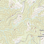 United States Geological Survey Mowrey Landing, OR (2020, 24000-Scale) digital map