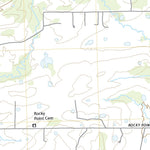 United States Geological Survey Moyers, OK (2022, 24000-Scale) digital map