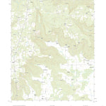United States Geological Survey Mud Creek, AL (2020, 24000-Scale) digital map