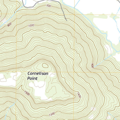 United States Geological Survey Mud Creek, AL (2020, 24000-Scale) digital map