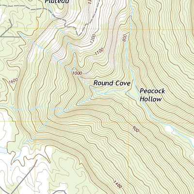United States Geological Survey Mud Creek, AL (2020, 24000-Scale) digital map