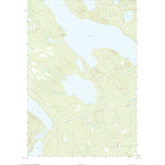 United States Geological Survey Mud Pond, ME (2021, 24000-Scale) digital map