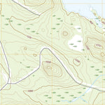 United States Geological Survey Mud Pond, ME (2021, 24000-Scale) digital map