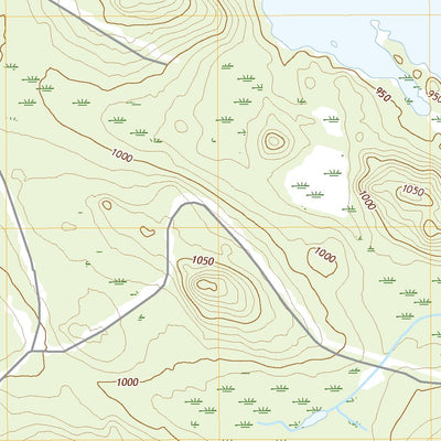 United States Geological Survey Mud Pond, ME (2021, 24000-Scale) digital map