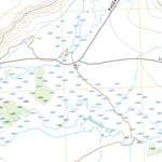 United States Geological Survey Mud Spring, OR (2020, 24000-Scale) digital map