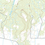 United States Geological Survey Muddy Valley, OR (2020, 24000-Scale) digital map