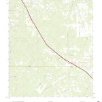 United States Geological Survey Mudge Draw, TX (2022, 24000-Scale) digital map
