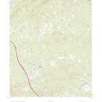 United States Geological Survey Mulberry Grove, GA (2020, 24000-Scale) digital map