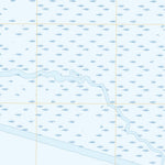 United States Geological Survey Mulberry Island East, LA (2020, 24000-Scale) digital map