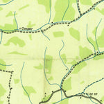 United States Geological Survey Mulberry, TN (1936, 24000-Scale) digital map