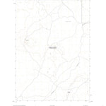 United States Geological Survey Mule Butte, ID (2020, 24000-Scale) digital map