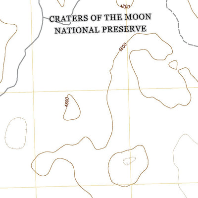 United States Geological Survey Mule Butte, ID (2020, 24000-Scale) digital map