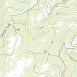 United States Geological Survey Mule Deer Ridge, OR (2020, 24000-Scale) digital map