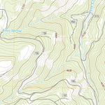 United States Geological Survey Mule Deer Ridge, OR (2020, 24000-Scale) digital map