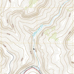 United States Geological Survey Mule Hoof Bend, AZ (2021, 24000-Scale) digital map