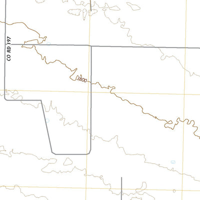United States Geological Survey Muleshoe, TX (2022, 24000-Scale) digital map