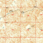 United States Geological Survey Mumper, NE (1949, 62500-Scale) digital map