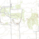 United States Geological Survey Munday West, TX (2022, 24000-Scale) digital map