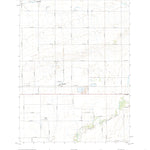 United States Geological Survey Murdock, IL (2021, 24000-Scale) digital map