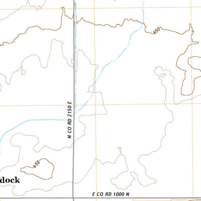 United States Geological Survey Murdock, IL (2021, 24000-Scale) digital map